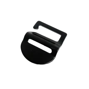 1" Metal Crash Pad Buckle