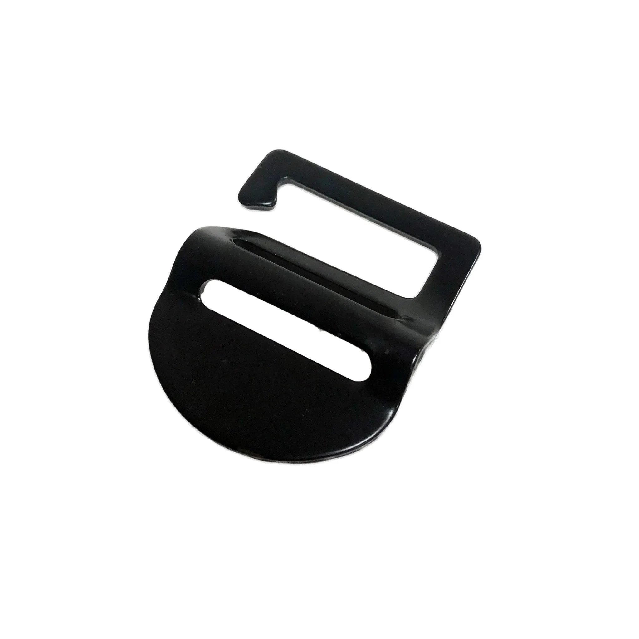 1" Metal Crash Pad Buckle