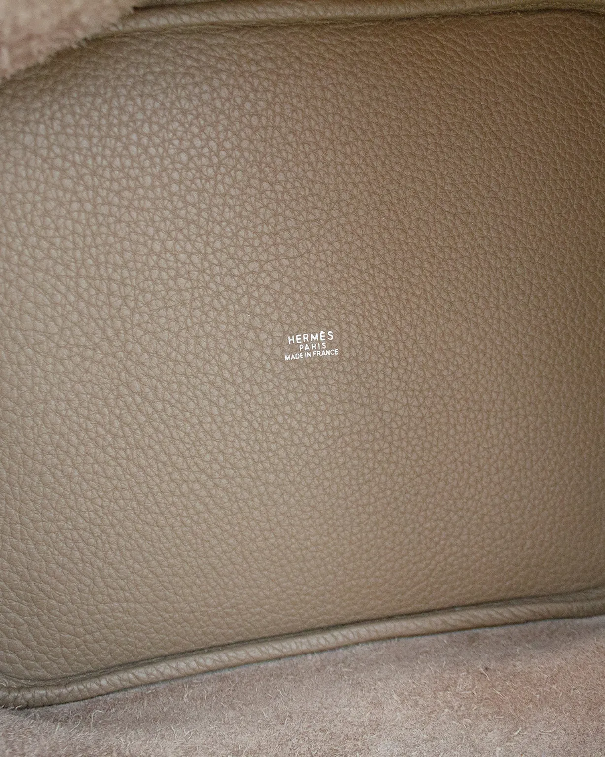 2004 Etoupe Picotin GM Bag