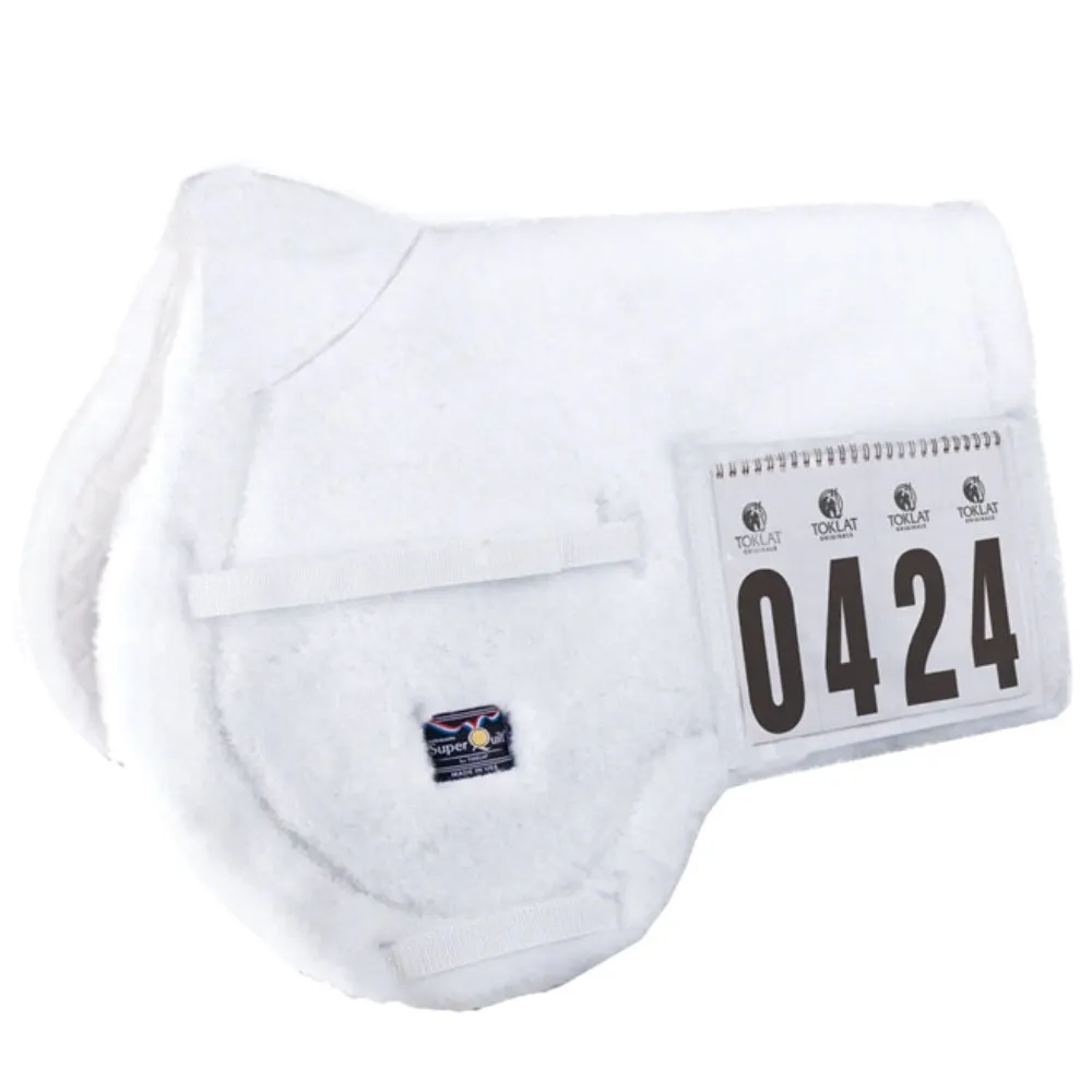 23-0633-16 Toklat Medallion High Profile Close Contact Fleece Competition Pad