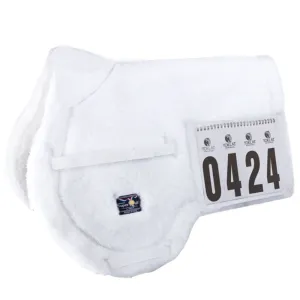 23-0633-16 Toklat Medallion High Profile Close Contact Fleece Competition Pad