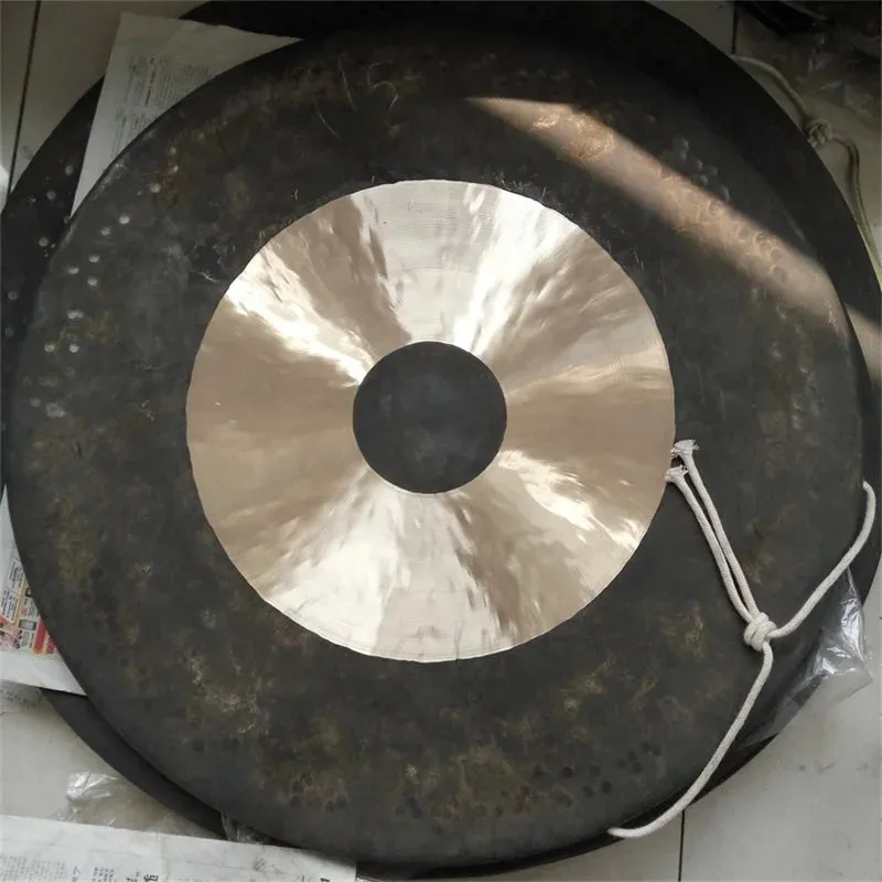 8inch Chau Gong   FREE C-Stand and Mallet