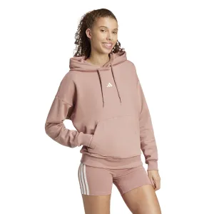 adidas Essentials Small Logo Feel Cozy Womens Hoodie