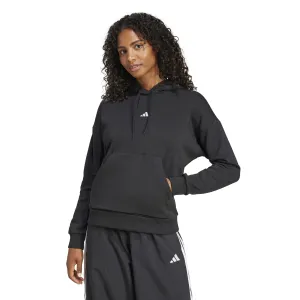 adidas Essentials Small Logo Feel Cozy Womens Hoodie