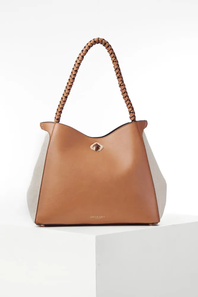 Adriana & Sylvie Camel Set