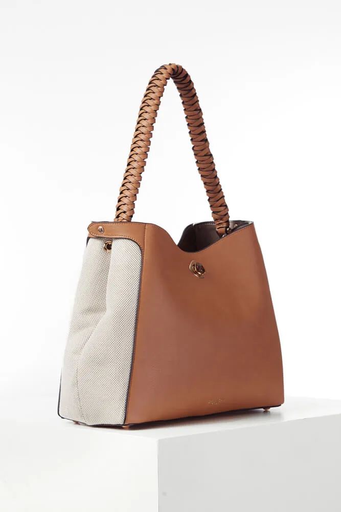 Adriana & Sylvie Camel Set