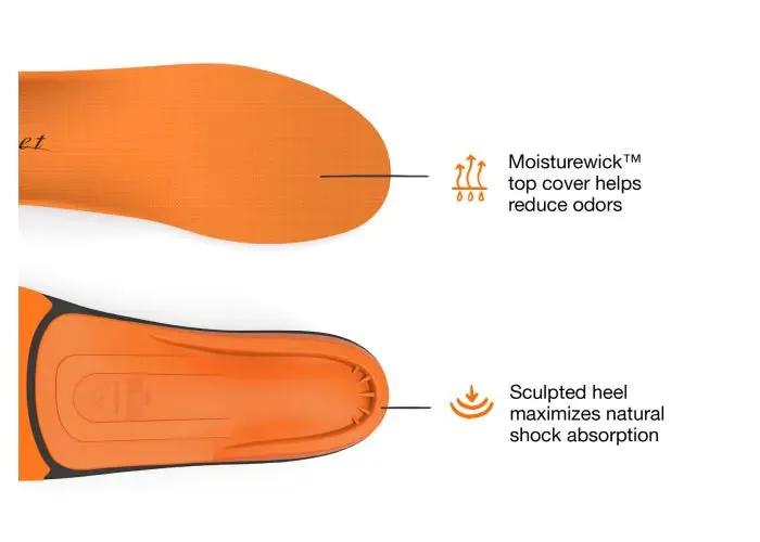 Adult Support High Insoles