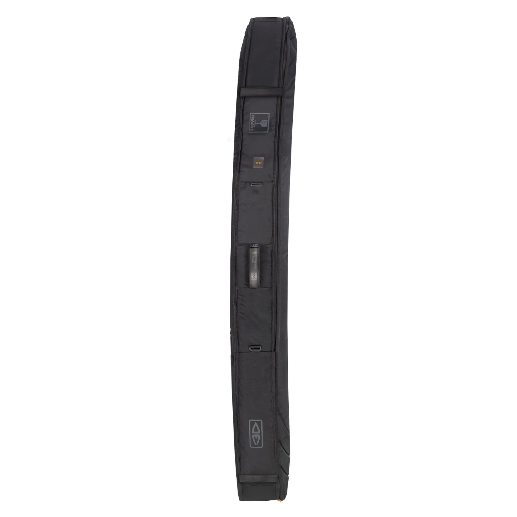 APEX Shortboard Travel Cover - 2 Board