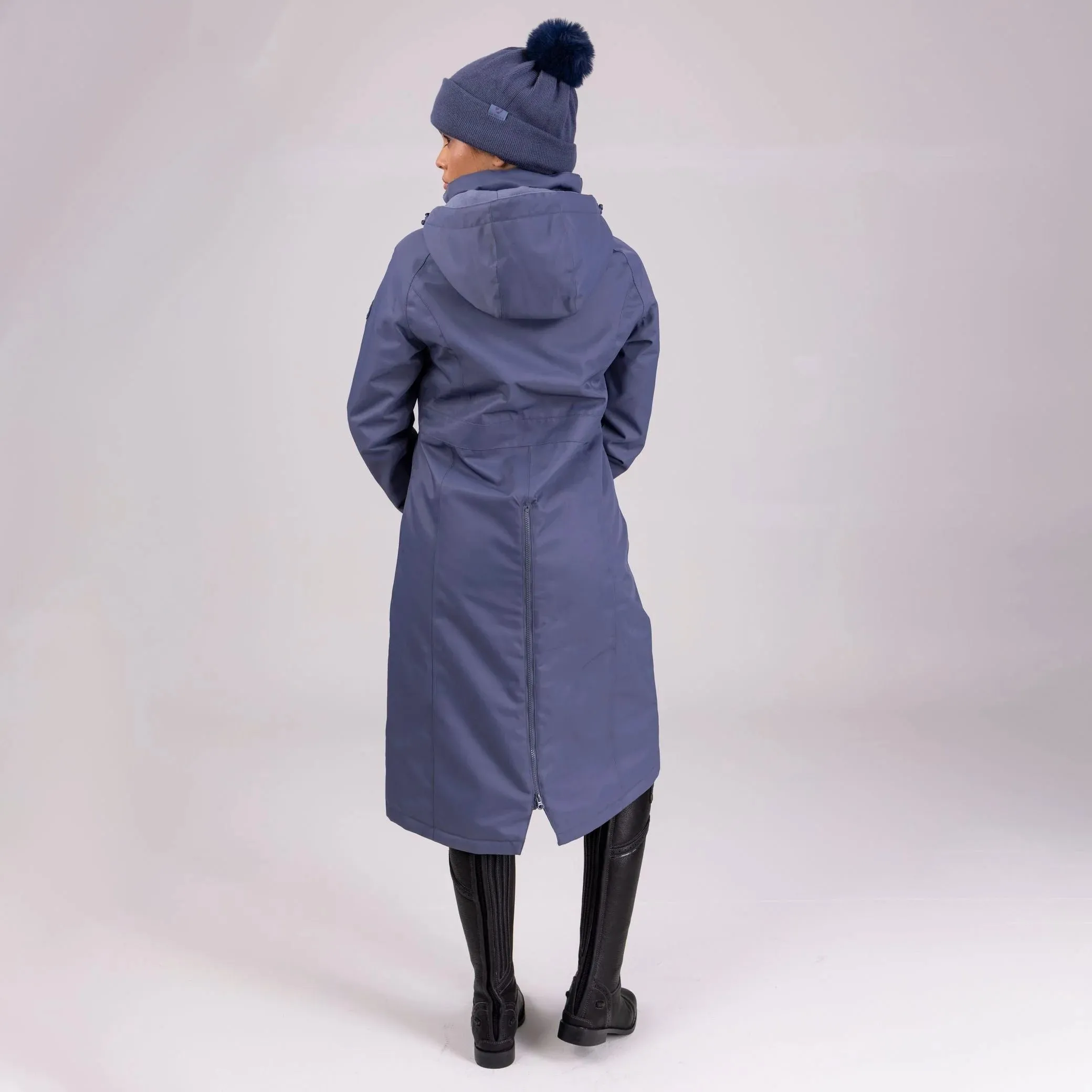 Aubrion Halcyon Women's Long Coat