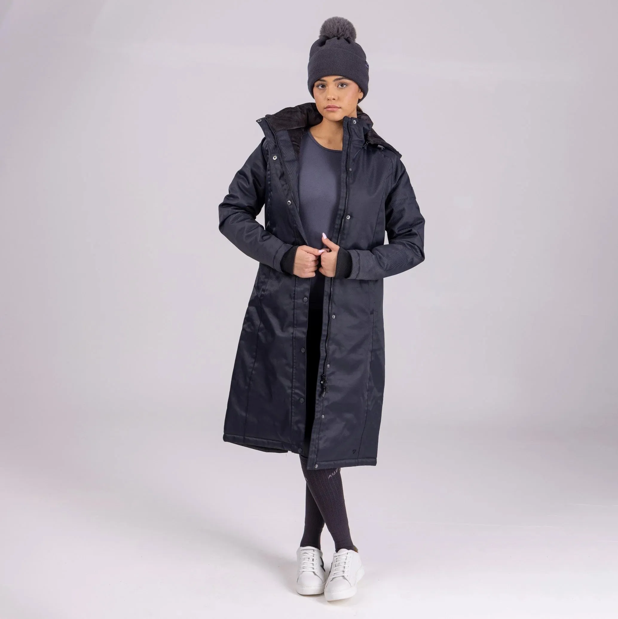 Aubrion Halcyon Women's Long Coat