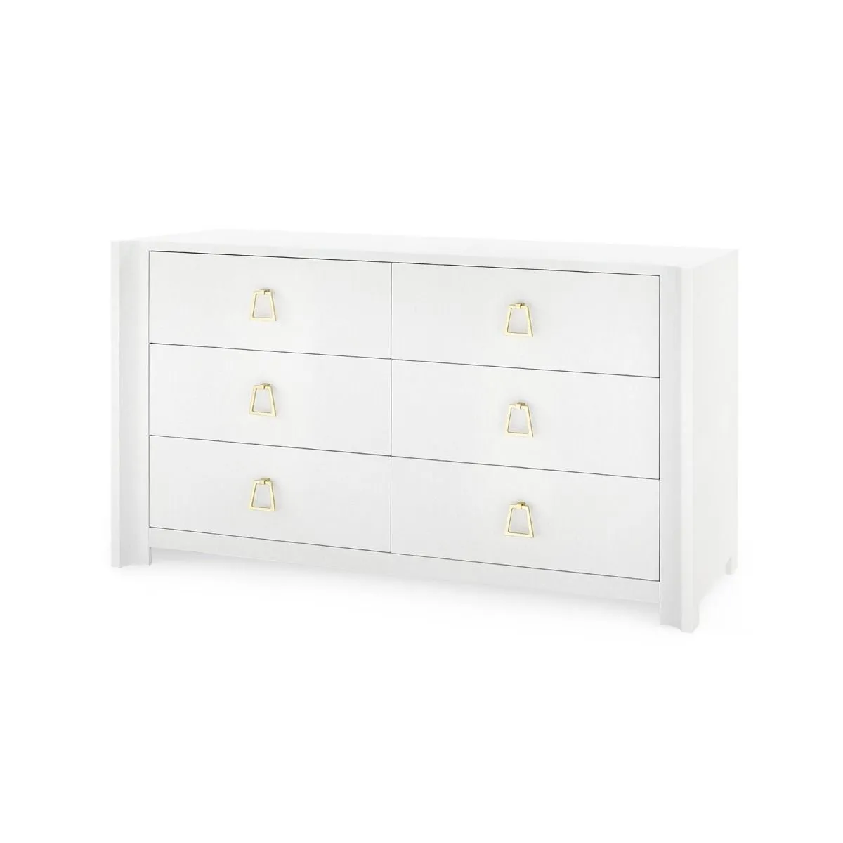 Audrey Extra Large 6-Drawer / Cream