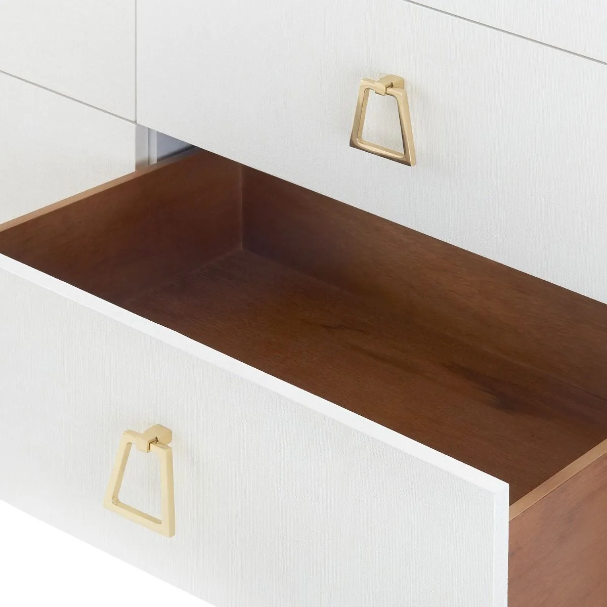 Audrey Extra Large 6-Drawer / Cream