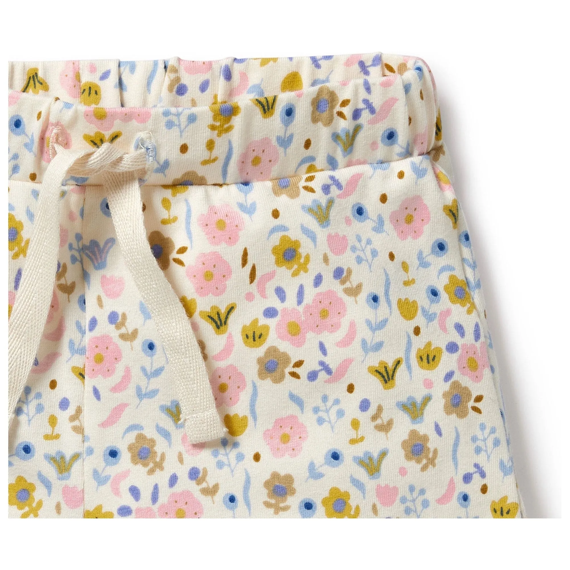 Ava Floral Organic Short