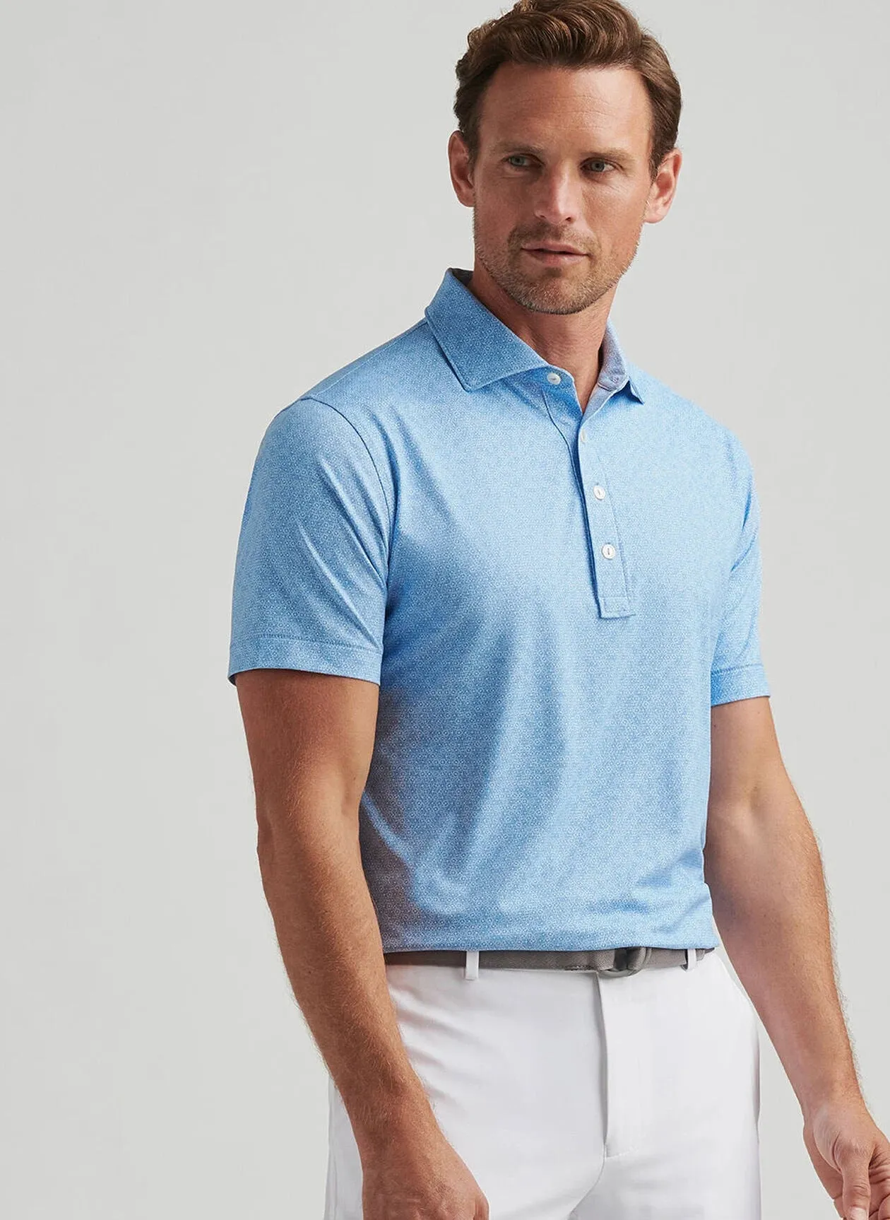 Avenue Performance Jersey Polo
