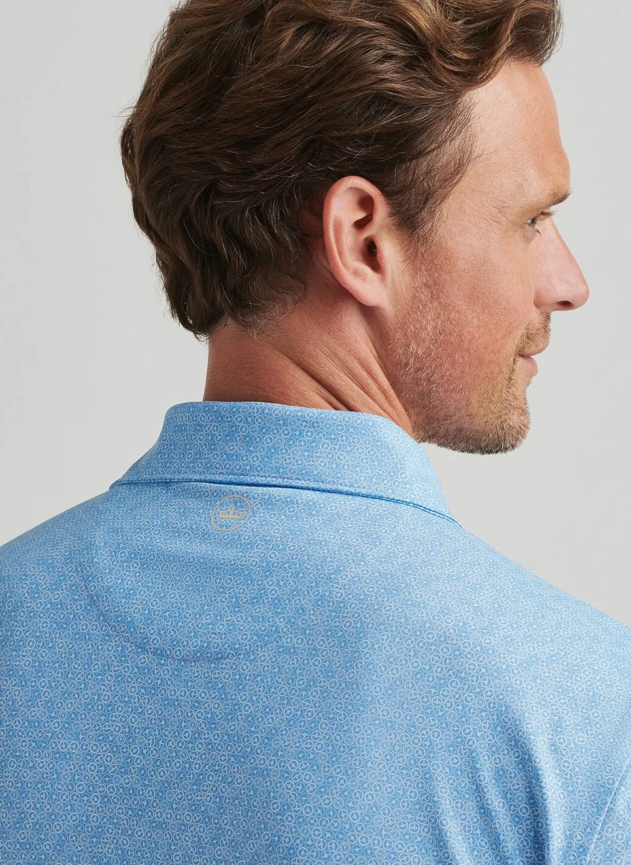 Avenue Performance Jersey Polo
