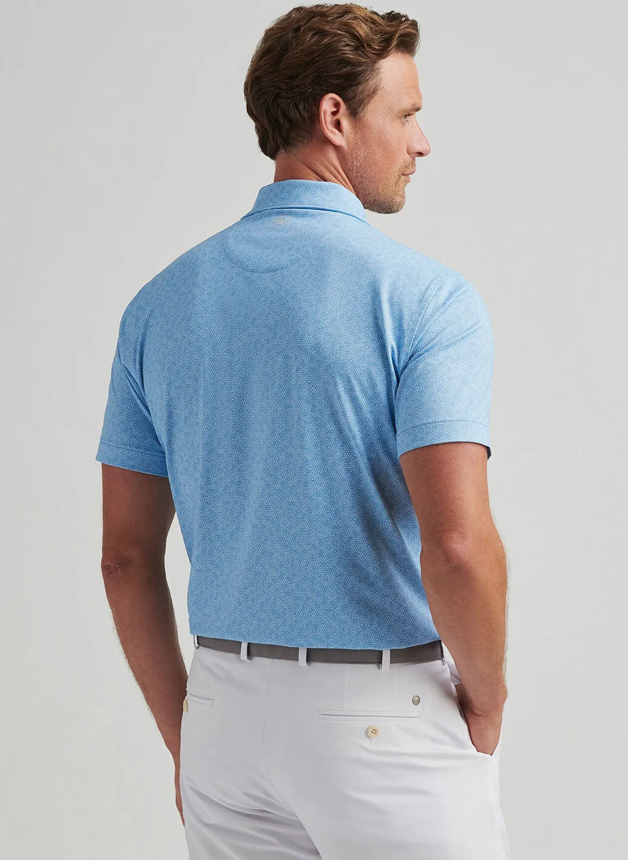 Avenue Performance Jersey Polo
