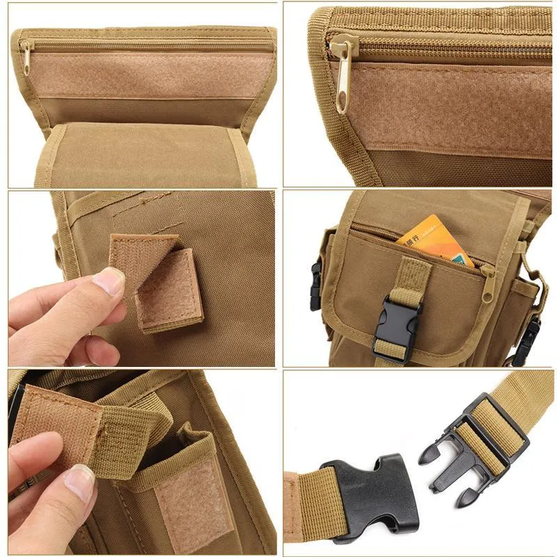 Bag Leg Customer-friendly Tactical Waist Low-cost deal Versatile