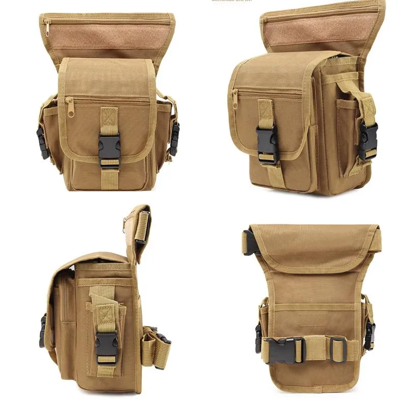 Bag Leg Customer-friendly Tactical Waist Low-cost deal Versatile