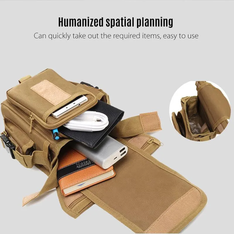 Bag Leg Customer-friendly Tactical Waist Low-cost deal Versatile