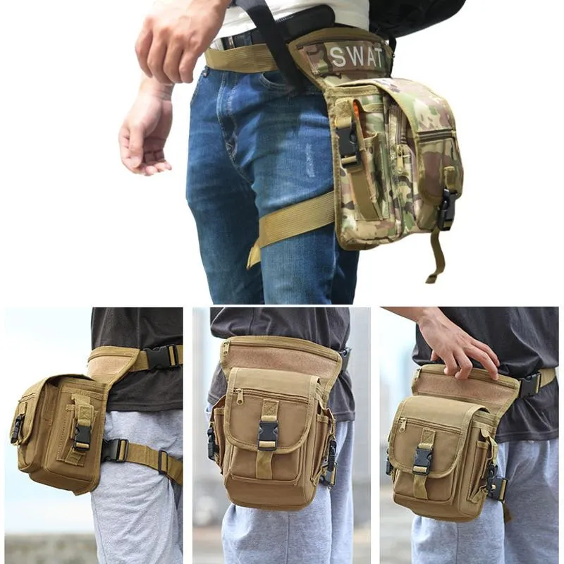 Bag Leg Customer-friendly Tactical Waist Low-cost deal Versatile