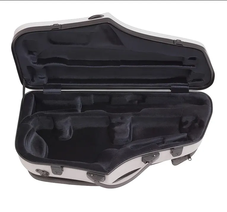 BAM Hightech Alto & Soprano Double Sax Case