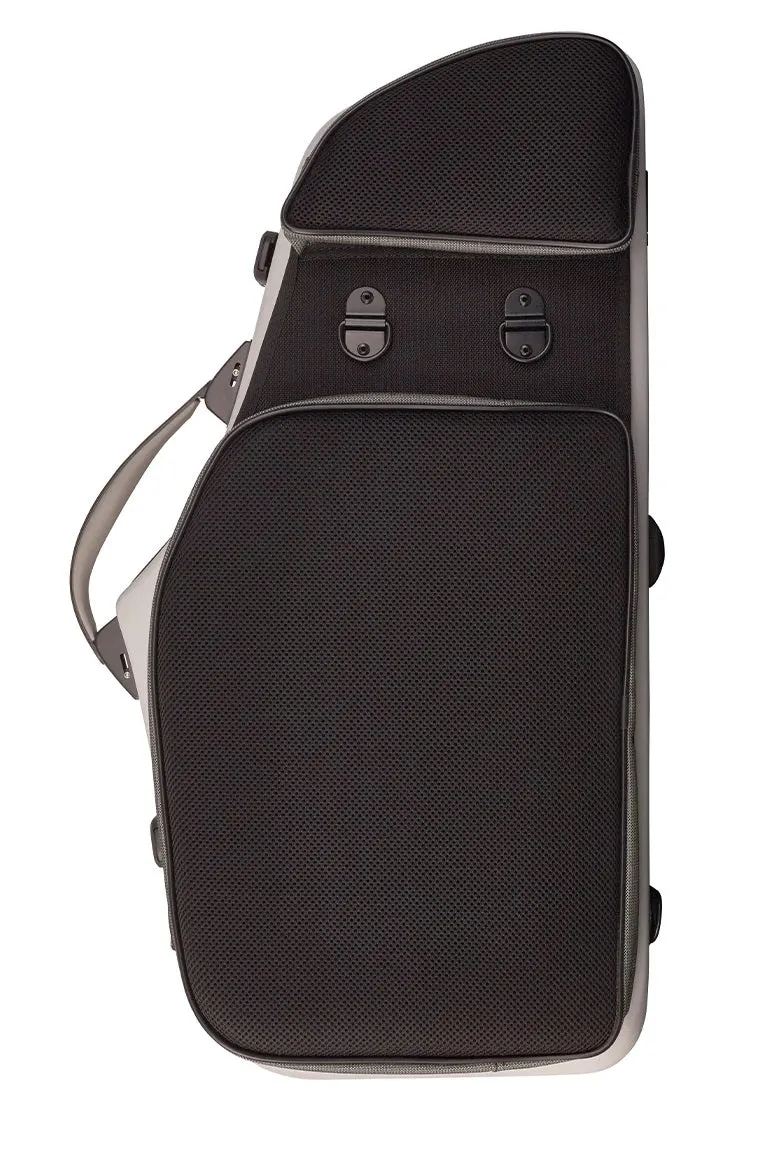 BAM Hightech Alto & Soprano Double Sax Case