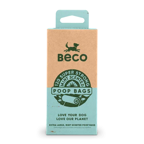 Beco Home Compostable Poop Bags
