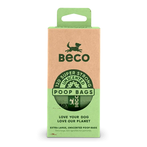 Beco Home Compostable Poop Bags