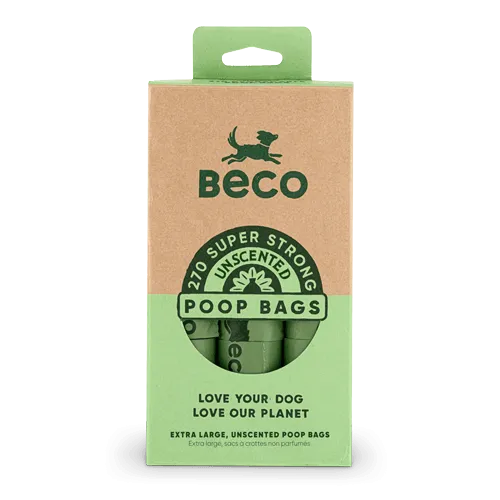 Beco Home Compostable Poop Bags