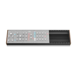 Behringer Compact and Sturdy 104 HP Eurorack Skiff Case