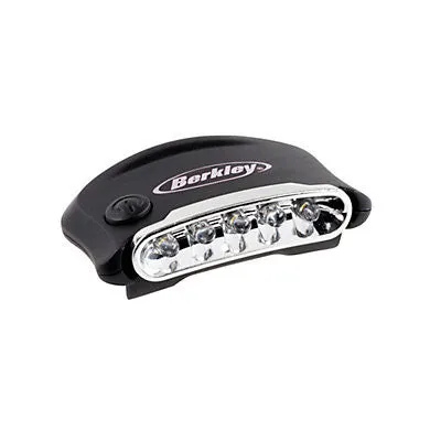 Berkley Fishing clip on hat light