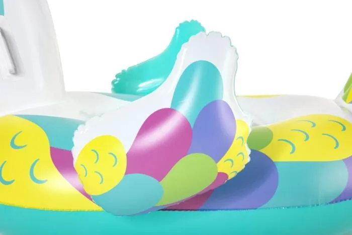 Bestway Toucan Pool Day Ride-On 1.73 m x 91 cm