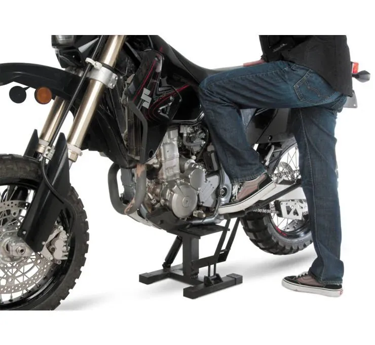 BikeMaster Stand - Easy Lift & Lower