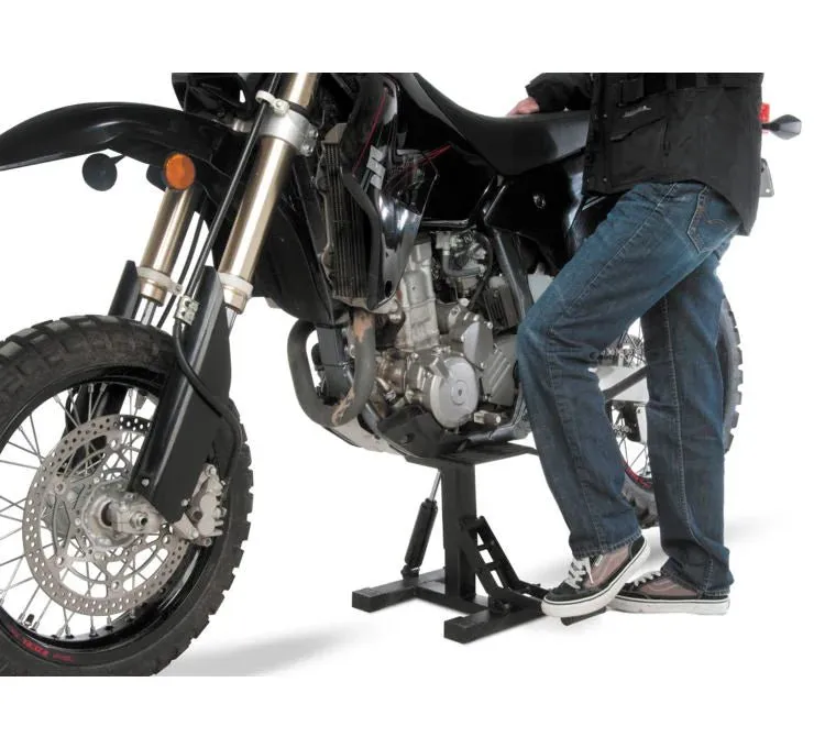 BikeMaster Stand - Easy Lift & Lower