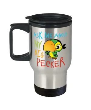 Bird Travel Mug