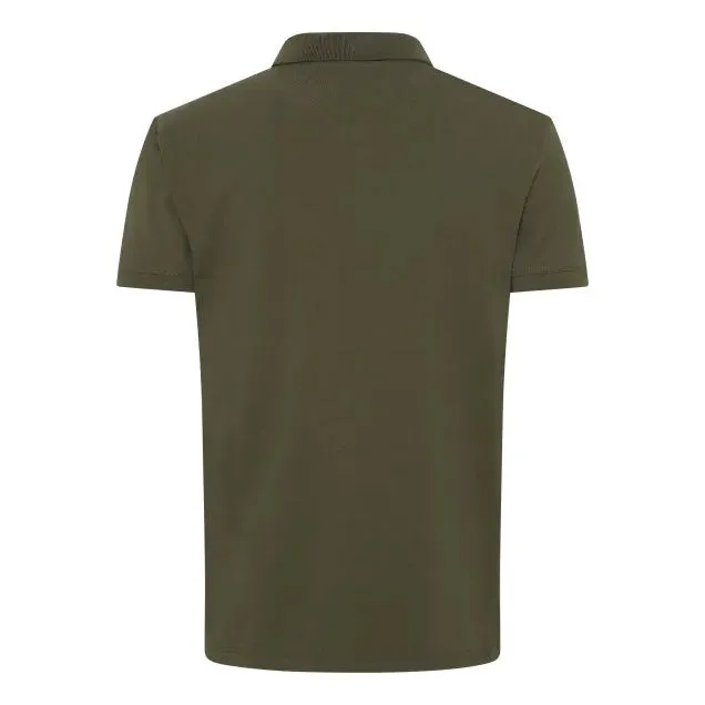 Blank - Shape Polo - T–Shirt - New Army