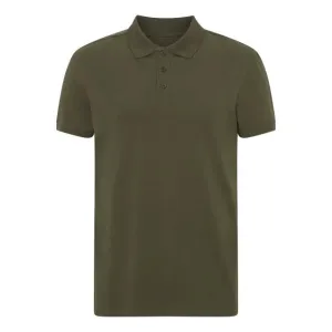 Blank - Shape Polo - T–Shirt - New Army