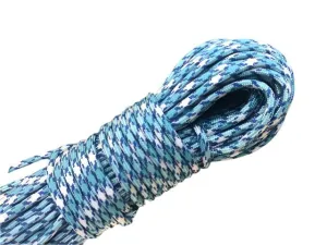 Blue Shock -  Macrame 3mm*
