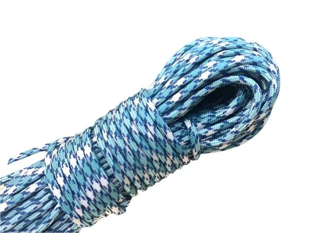 Blue Shock -  Macrame 3mm*
