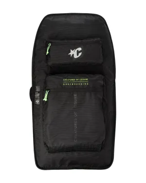 Bodyboard Double | Black Citrus