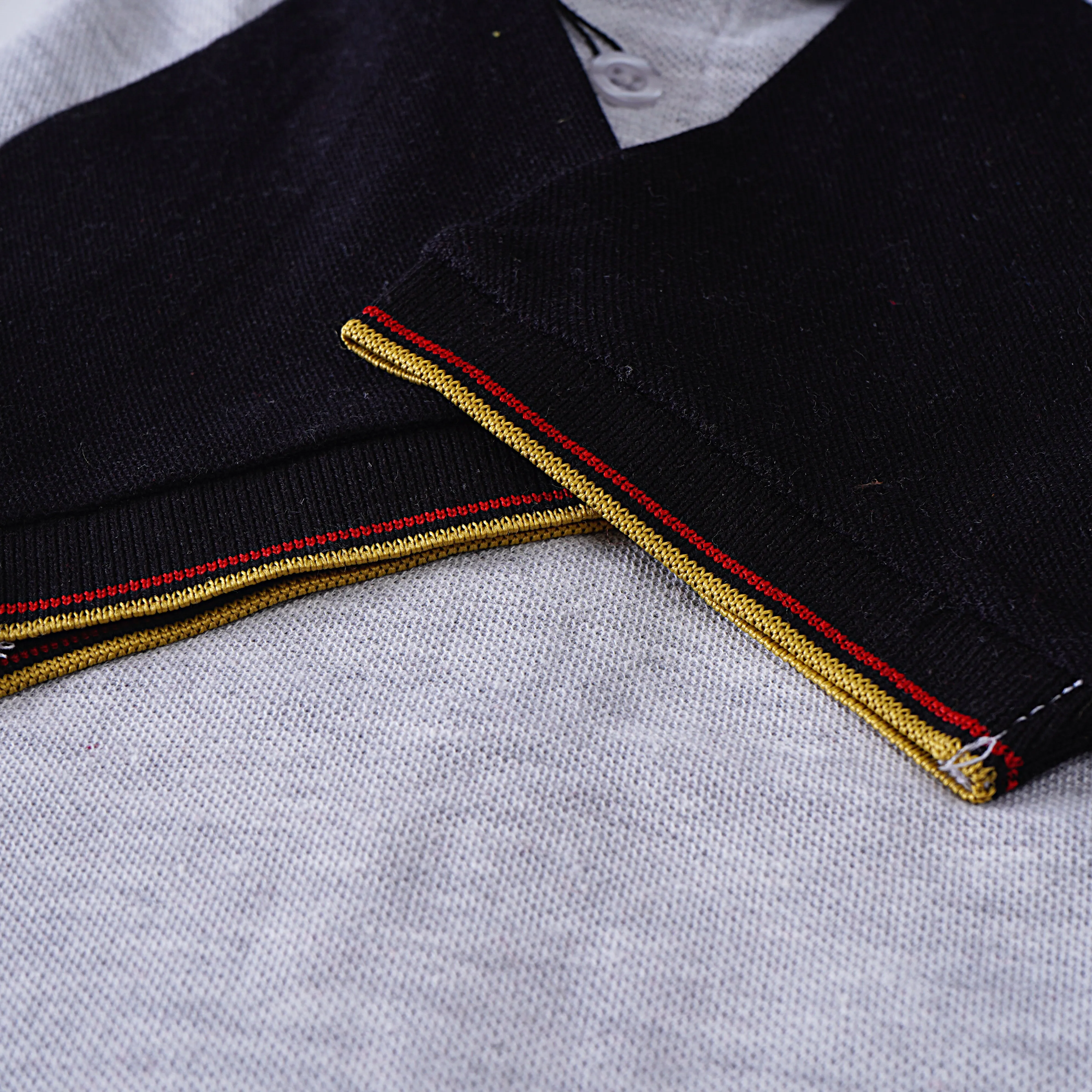 Boys Half Sleeves Polo T-Shirt (91)