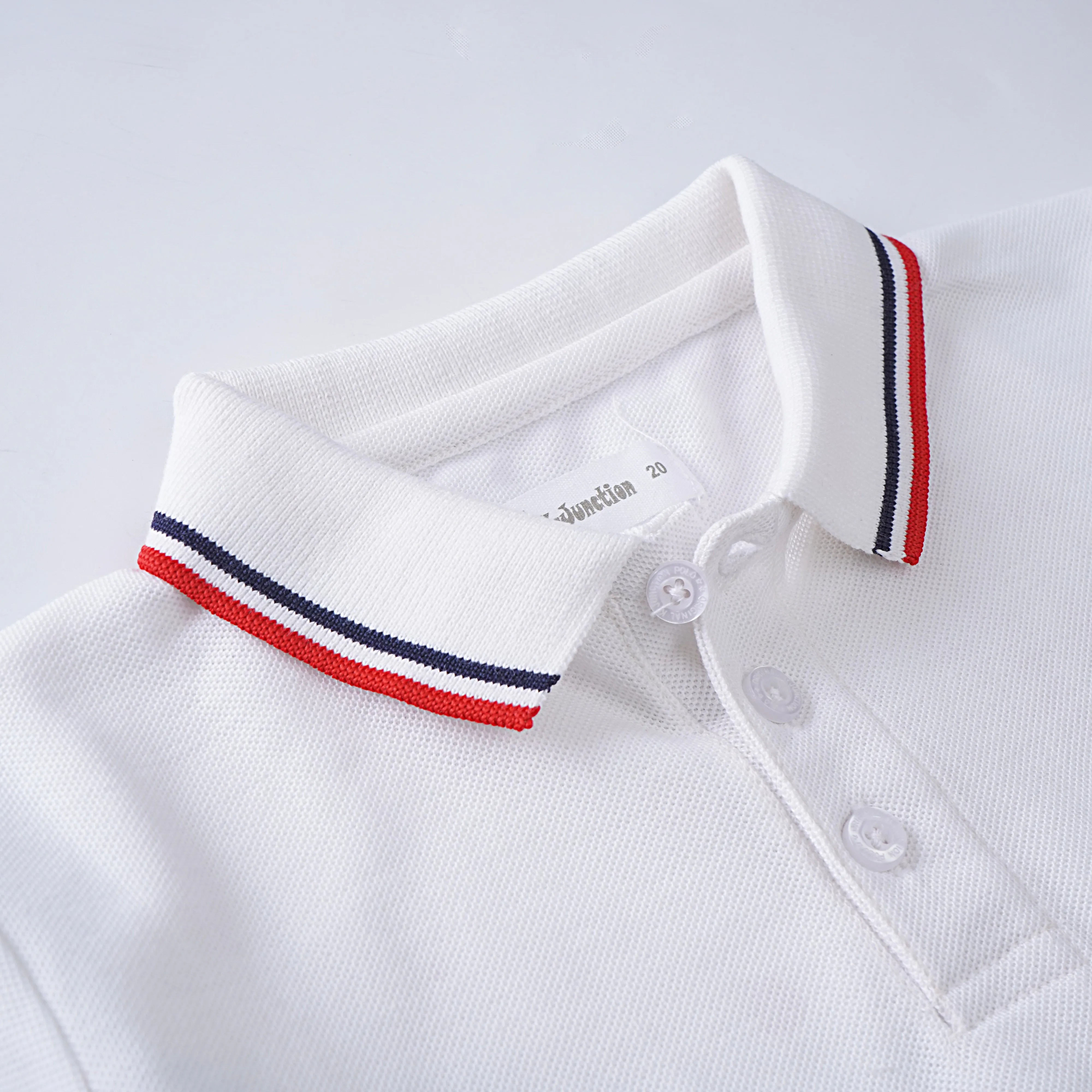 Boys Half Sleeves Polo T-Shirt (Champion)