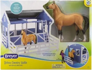 Breyer Freedom Deluxe Country Stable (TBC61149)