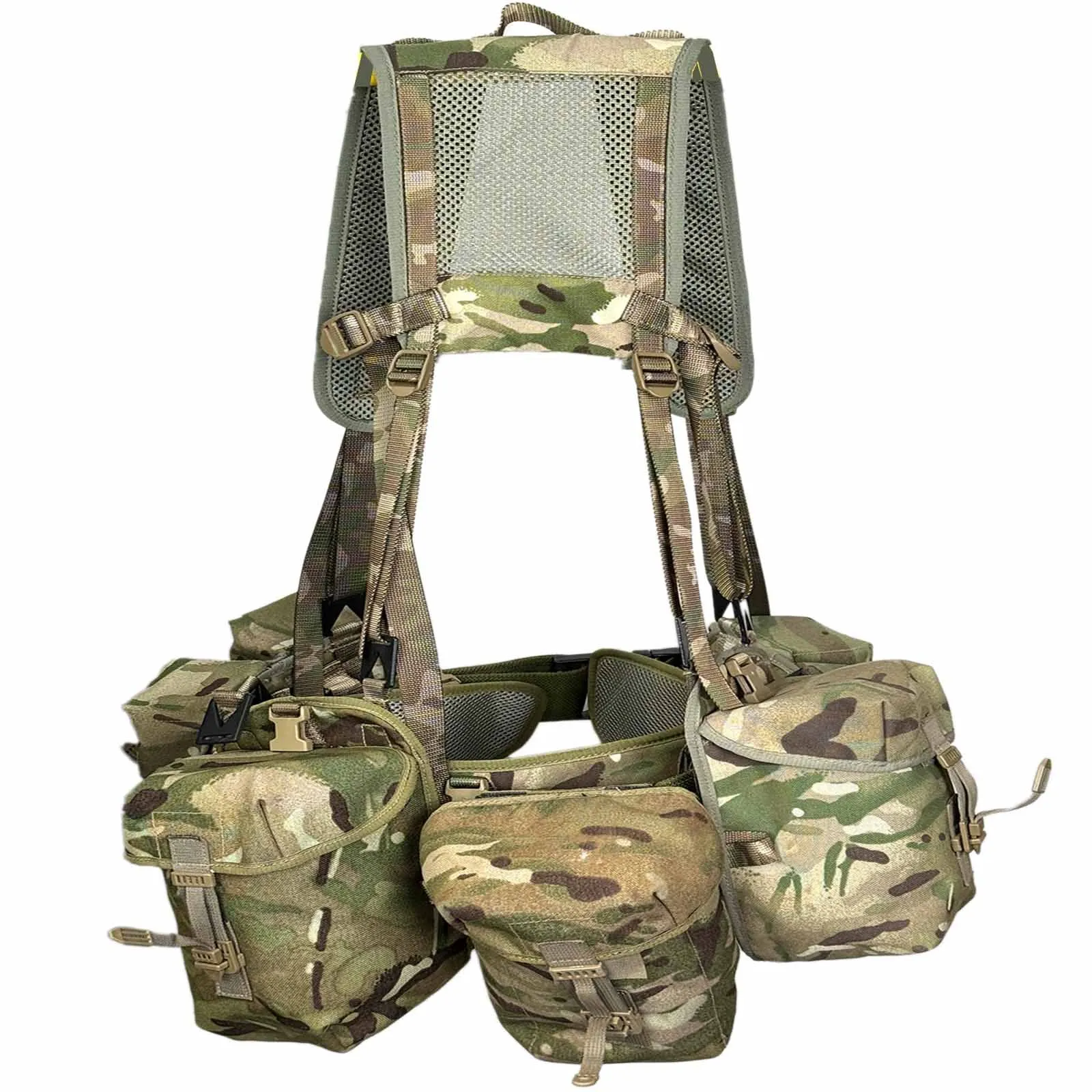 British Army MTP PLCE Webbing Set