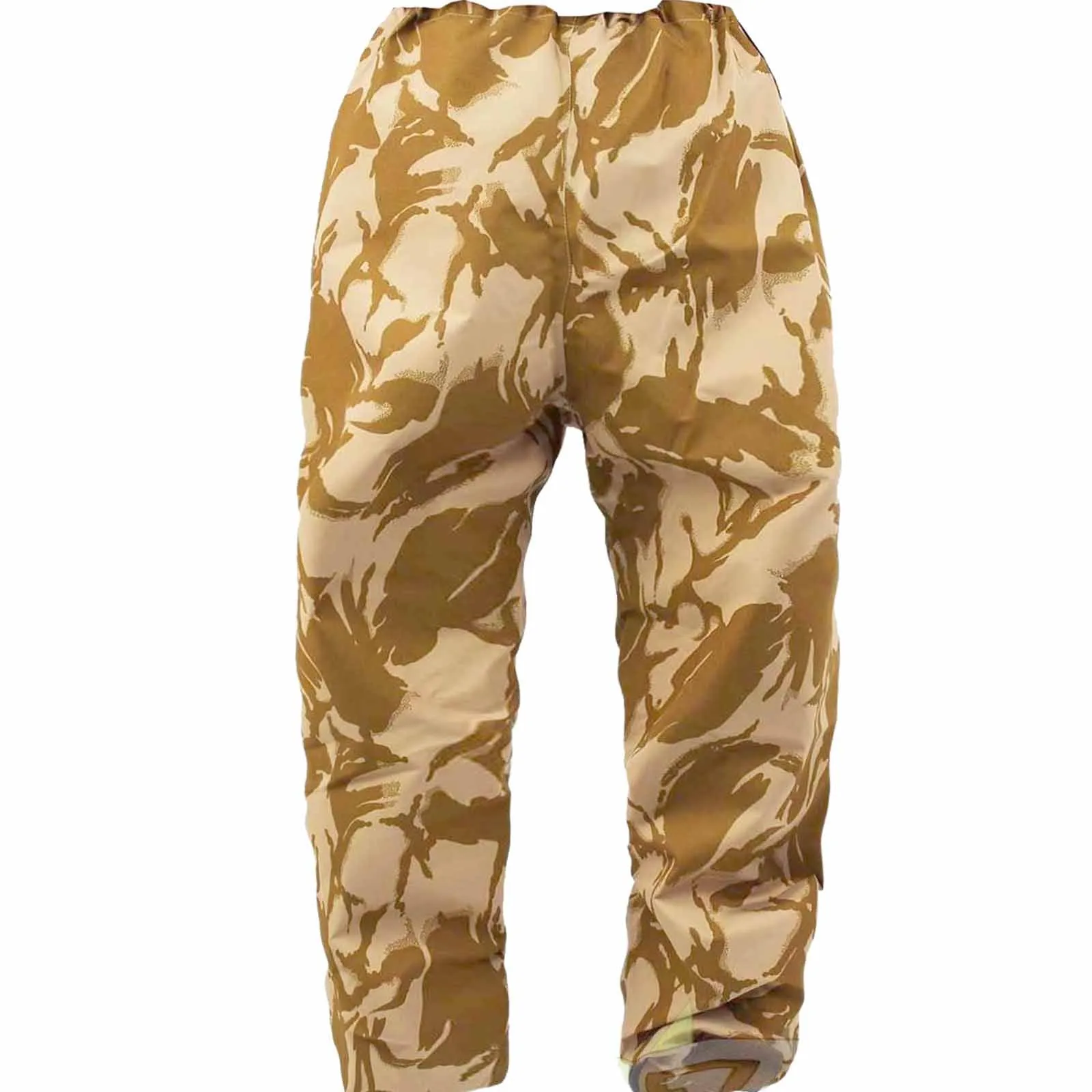 British DPM Desert Camo GORE-TEX Trousers