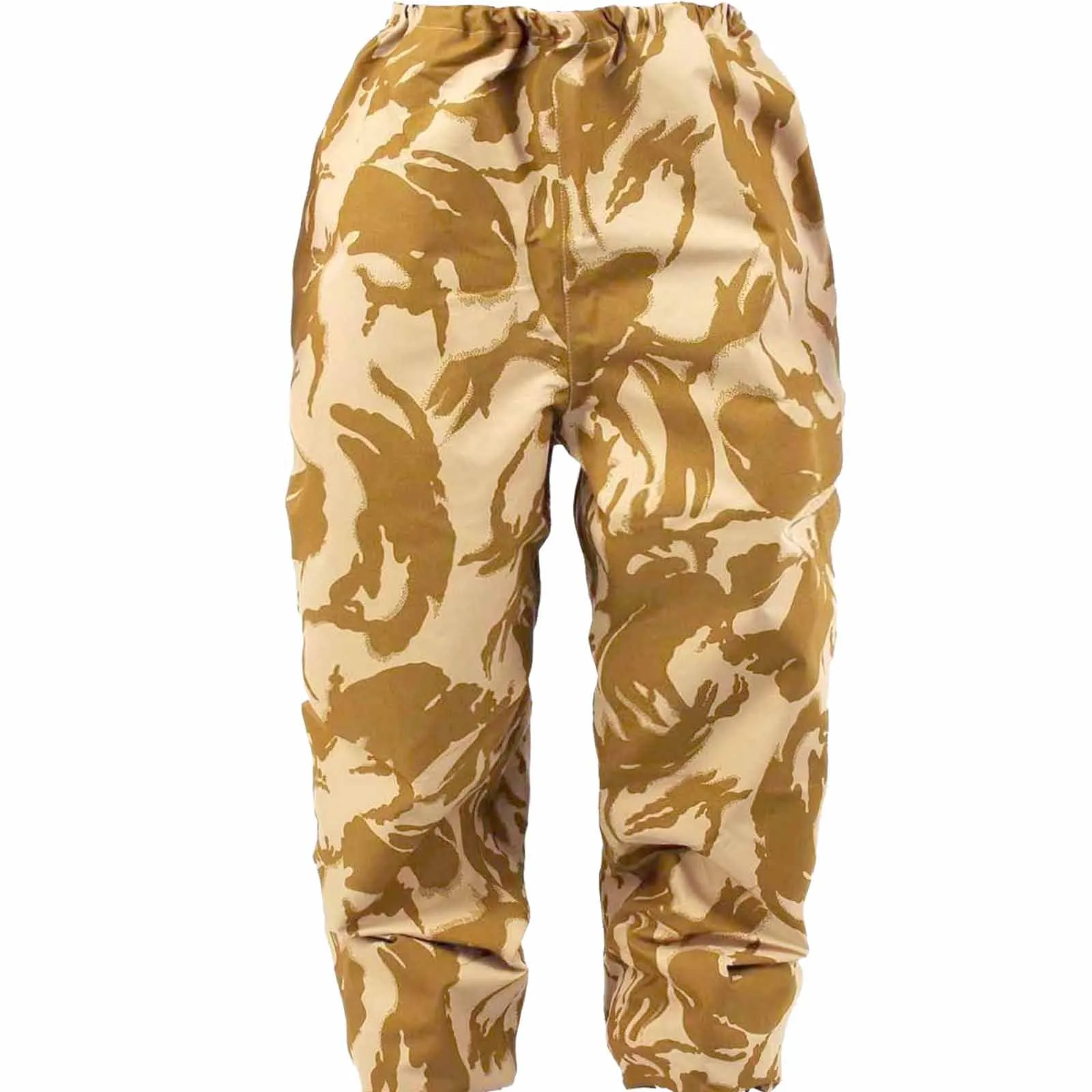 British DPM Desert Camo GORE-TEX Trousers