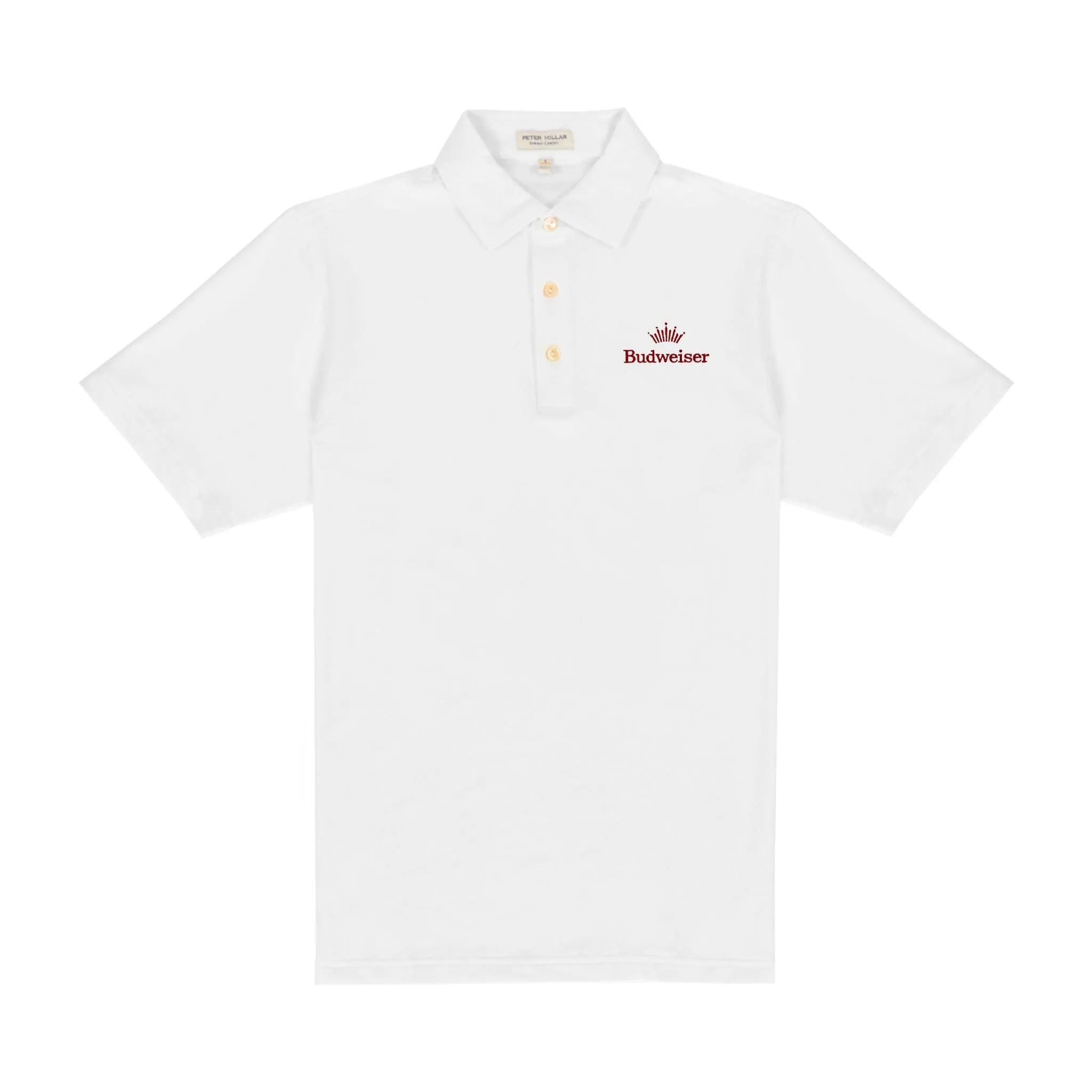 Budweiser Crown Peter Millar Polo