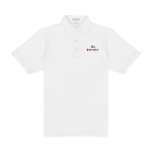Budweiser Crown Peter Millar Polo