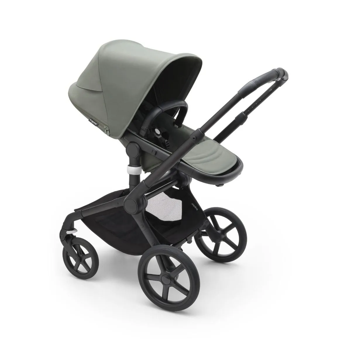 Bugaboo Fox 5 Pushchair & Accessories Essential Travel System Bundle