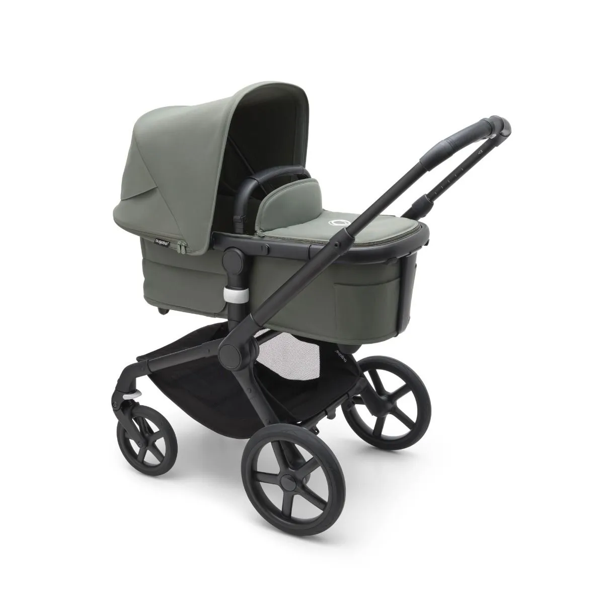 Bugaboo Fox 5 Pushchair & Accessories Essential Travel System Bundle